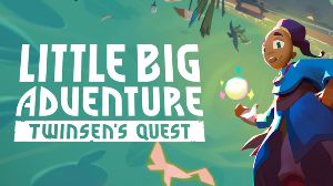 Little Big Adventure Twinsen's Quest EU PC Steam Ключ