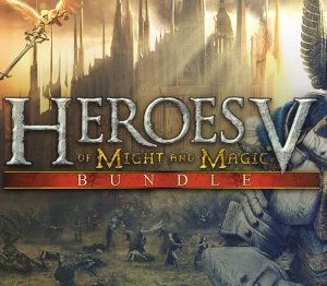 Heroes of Might and Magic V Набор GOG Ключ