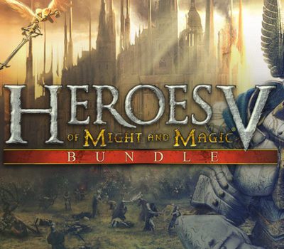 Heroes of Might and Magic V Набор GOG Ключ