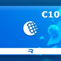 Rewarble WebMoney EUR 10 Подарочная карта
