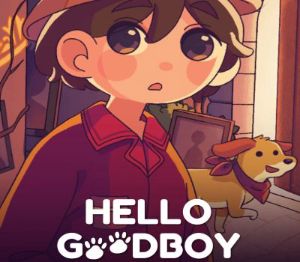 Hello Goodboy EU PC Steam Ключ