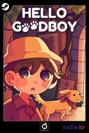 Hello Goodboy EU PC Steam Ключ
