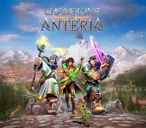 Champions of Anteria EU PC Ubisoft Connect Ключ