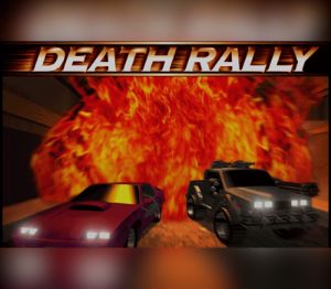 Death Rally EU PC Steam Ключ