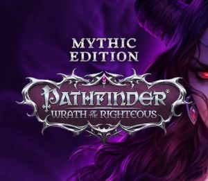 Pathfinder: Wrath of the Righteous Mythic издание EU PC Steam Ключ