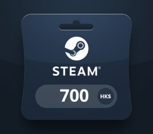 Steam Подарок Карта HKD 700 HK Код активации