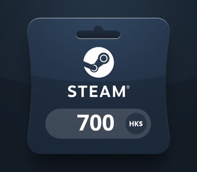 Steam Подарок Карта HKD 700 HK Код активации
