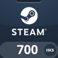 Steam Подарок Карта HKD 700 HK Код активации