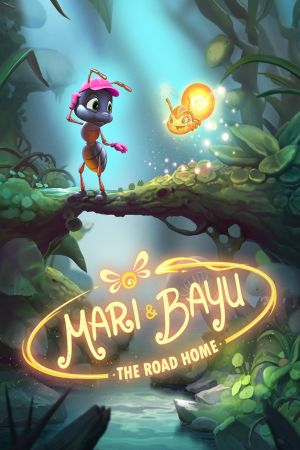 Mari and Bayu - The Road Home PC Steam CD Key