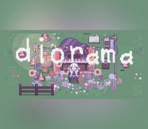 diorama PC Steam CD Key