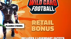 Wild Карта Football - Retail Bonus DLC EU (without DE) PS5 Ключ