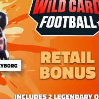 Wild Карта Football - Retail Bonus DLC EU (without DE) PS5 Ключ