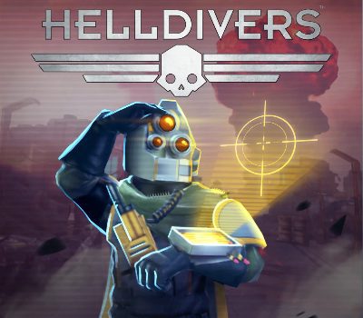 HELLDIVERS - Precision Expert Pack DLC PC Steam Ключ