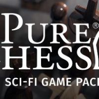 Pure Chess - Sci-Fi Game Pack DLC Steam Ключ