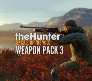 theHunter: Call of the Wild - Weapon Pack 3 DLC PC Steam Ключ