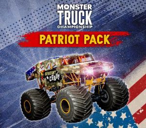 Monster Truck Championship - Patriot Pack DLC PC Steam Ключ