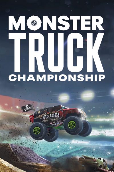 Monster Truck Championship - Patriot Pack DLC PC Steam CD Key