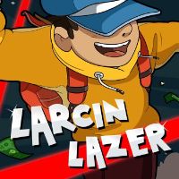 Larcin Lazer PC Steam Ключ