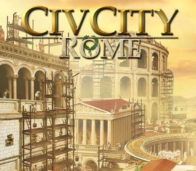 CivCity: Rome (without ES) PC Steam Ключ