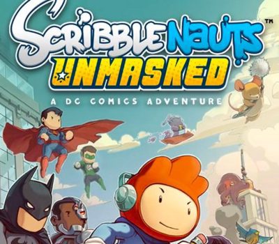 Scribblenauts Unmasked: A DC Comics Adventure PC Steam Ключ