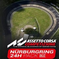 Assetto Corsa Competizione - 24H Nürburgring Pack DLC PC Steam Ключ
