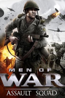 Men of War: Assault Squad PC Steam Подарок