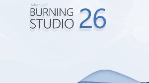 Ashampoo Burning Studio 26 Ключ