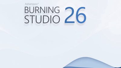Ashampoo Burning Studio 26 Ключ