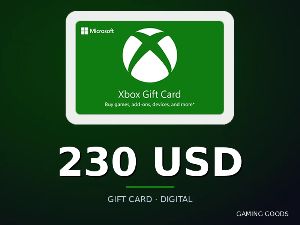 XBox Global Games — 230 USD
