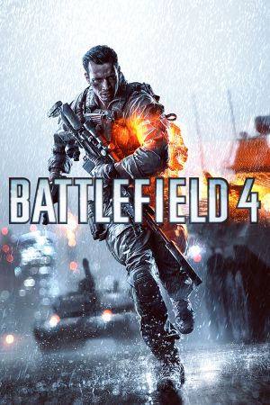 Battlefield 4 EU EA App Ключ