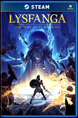 Lysfanga: The Time Shift Warrior EU PC Steam Ключ