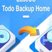 EaseUS Todo Backup Home издание 2023 Ключ