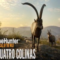 theHunter: Call of the Wild - Cuatro Colinas Game Reserve DLC EU PC Steam Ключ