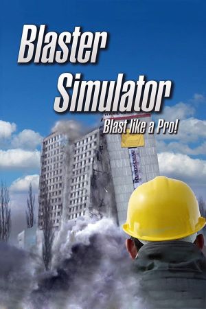Blaster Simulator Steam Ключ