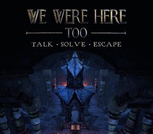 We Were Here Too EU PC Steam Альтергифт