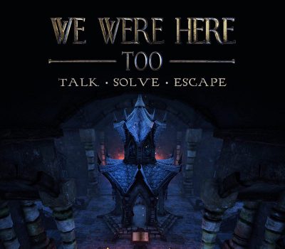 We Were Here Too EU PC Steam Альтергифт