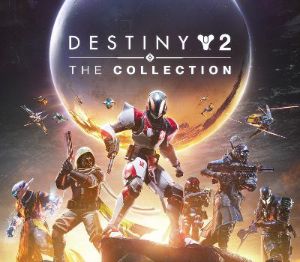 Destiny 2: The Collection JP Xbox One / Xbox Series X|S CD Key