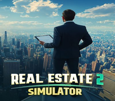 Real Estate Simulator 2 PC Steam Ключ