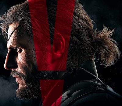 Metal Gear Solid V: The Phantom Pain Steam Подарок