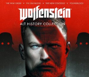 Wolfenstein: Alt History Коллекция EU XBOX One / Xbox Series X|S Ключ