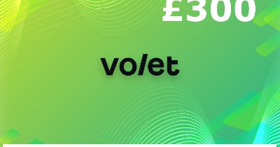 Rewarble Volet GBP 300 Подарочная карта