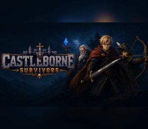 Castleborne Survivors PC Steam Ключ
