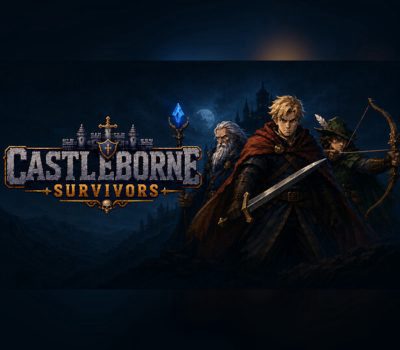 Castleborne Survivors PC Steam Ключ