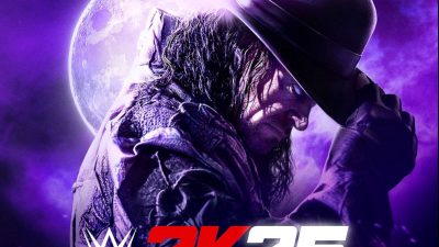 WWE 2K25 Deadman издание PC Steam Альтергифт