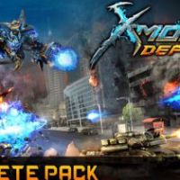 X-Morph: Defense Complete Pack Steam Ключ