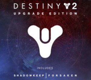 Destiny 2: Апгрейд издание Steam Ключ