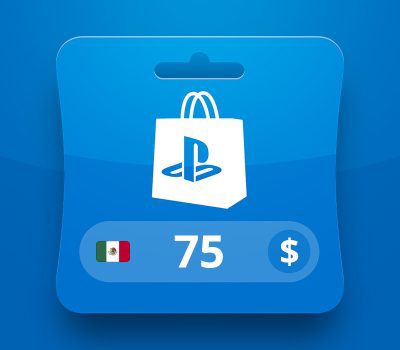 PlayStation Network USD 75 Gift Card MX