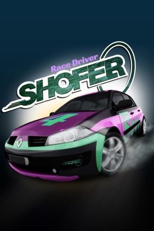 SHOFER Race Driver Steam Ключ