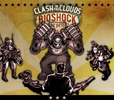 BioShock Infinite - Clash in the Clouds DLC EU Steam Ключ