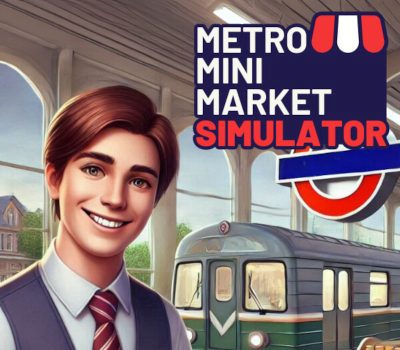 Metro Mini Market Simulator PC Steam Ключ
